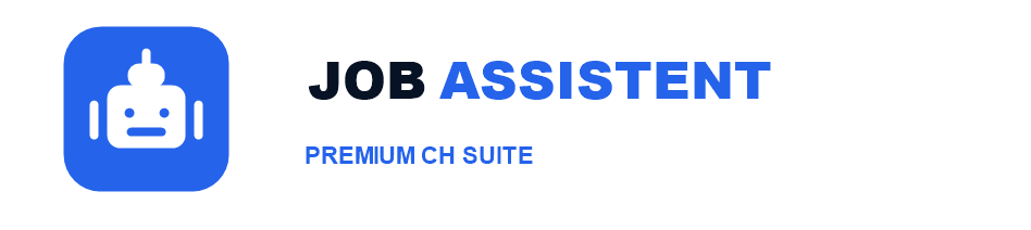 Jobassistent Logo